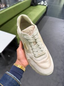 Кроссовки женские Prada Prada Outlet