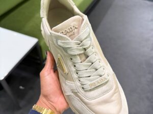 Кроссовки женские Prada Prada Outlet