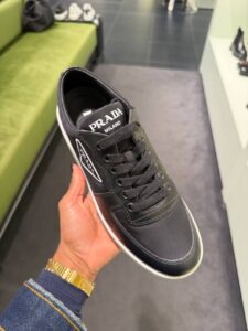 Кеды Prada Prada Outlet