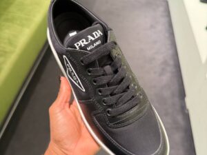 Кеды Prada Prada Outlet