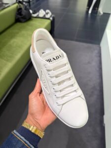 Кеды женские Prada Prada Outlet