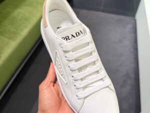 Кеды женские Prada Prada Outlet