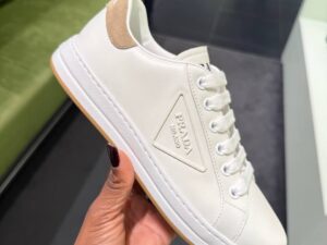 Кеды женские Prada Prada Outlet