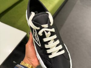 Кеды Prada Re-Nylon Prada Outlet
