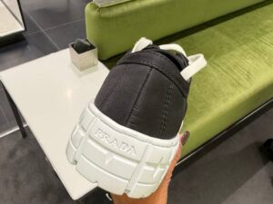 Кеды Prada Re-Nylon Prada Outlet