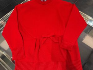 Джемпер Prada с бантом Prada