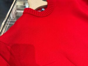 Джемпер Prada с бантом Prada