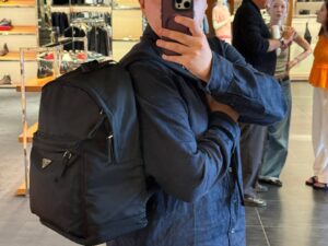 Рюкзак мужской Prada Prada Outlet
