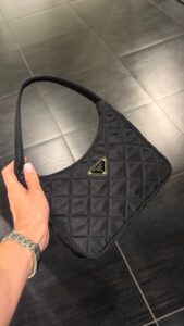Сумка женская Prada 2 3