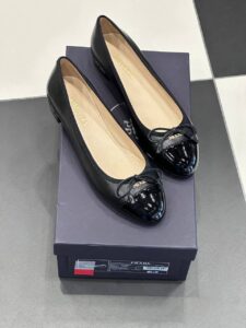 Балетки женские Prada PRADA OUTLET 2