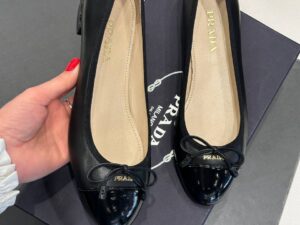 Балетки женские Prada PRADA OUTLET 2