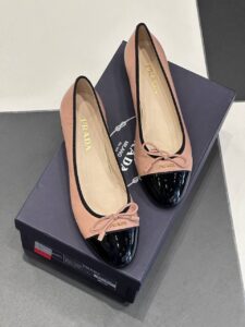 Балетки женские Prada PRADA OUTLET
