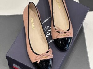Балетки женские Prada PRADA OUTLET