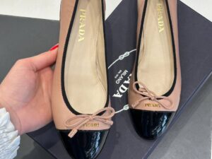 Балетки женские Prada PRADA OUTLET