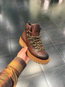 Ботинки мужские Prada Prada Outlet 2