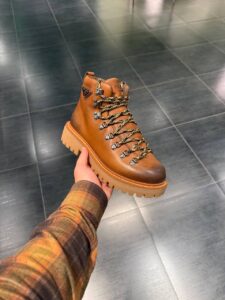 Ботинки мужские Prada Prada Outlet