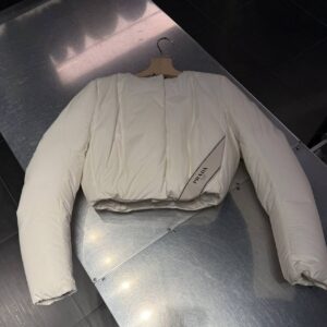Укороченный пуховик Prada PRADA OUTLET