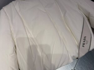 Укороченный пуховик Prada PRADA OUTLET