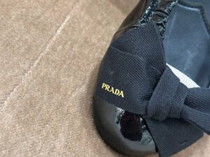 Балетки женские Prada PRADA OUTLET_TEMP