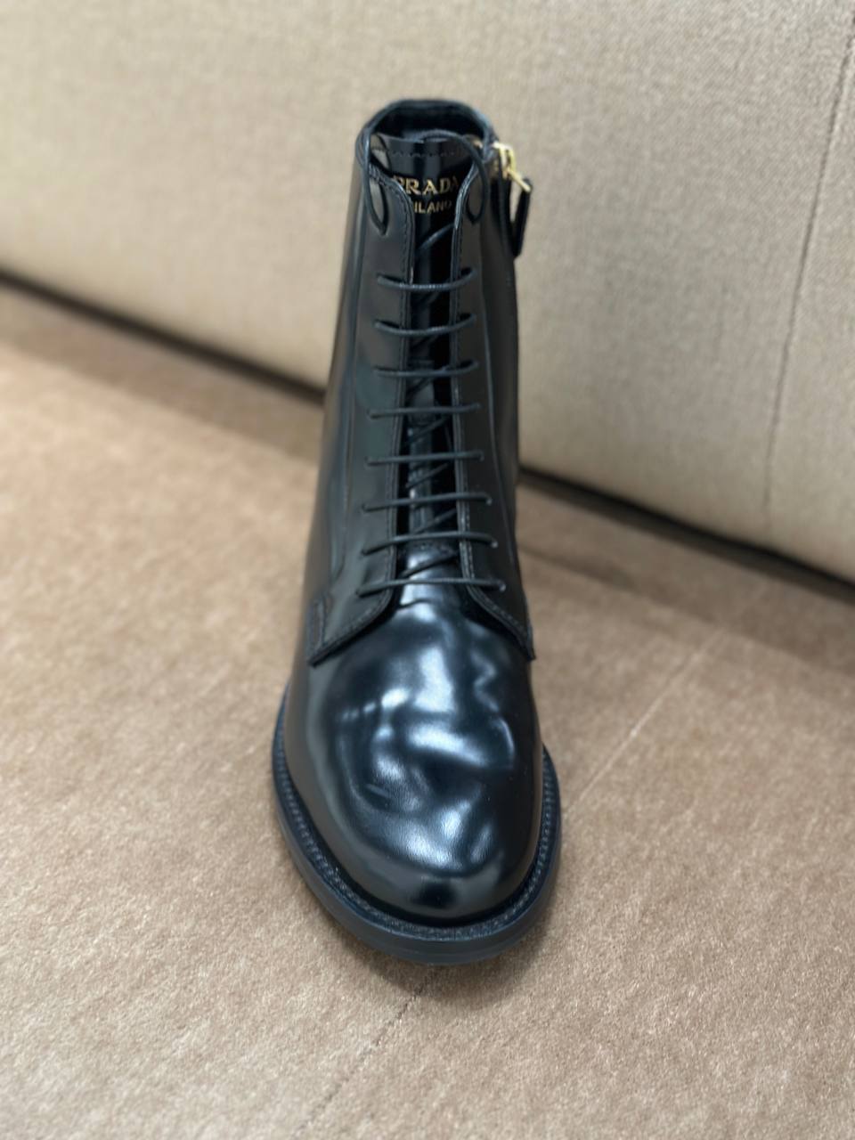 Ботинки женские Prada PRADA OUTLET_TEMP