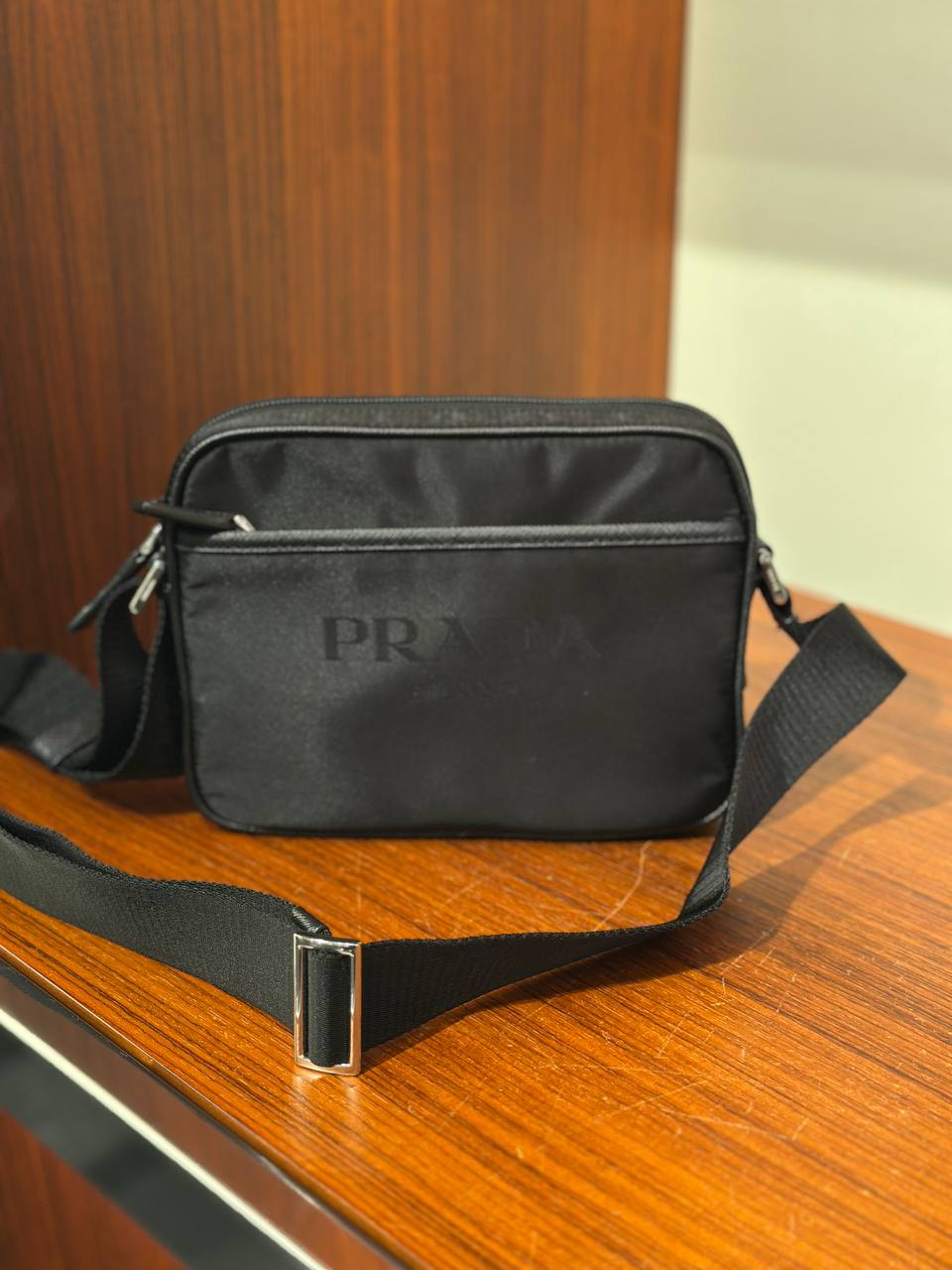 Сумка кросс-боди Prada PRADA OUTLET