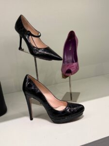 Туфли Prada Mary Jane PRADA