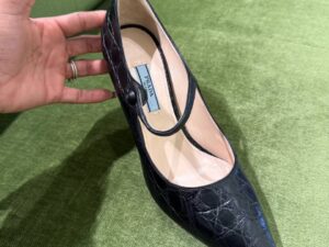 Туфли Prada Mary Jane PRADA