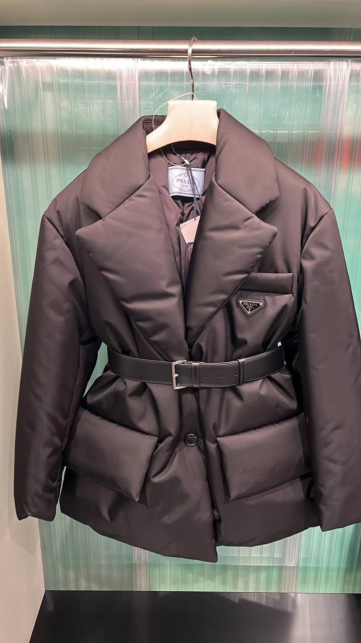 Пуховик-блейзер женский Prada PRADA OUTLET_TEMP