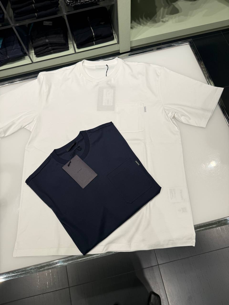 Футболка мужская Prada PRADA OUTLET_TEMP 2