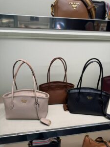 Кожаная сумка Prada PRADA OUTLET_TEMP