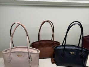 Кожаная сумка Prada PRADA OUTLET_TEMP