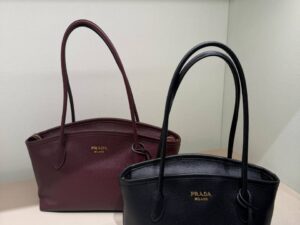 Кожаная сумка Prada PRADA OUTLET_TEMP
