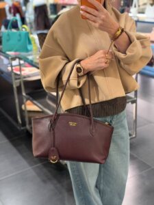 Кожаная сумка Prada PRADA OUTLET_TEMP 2