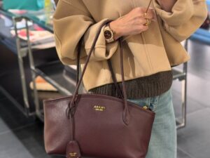 Кожаная сумка Prada PRADA OUTLET_TEMP 2