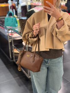 Сумка Prada кожаная PRADA OUTLET_TEMP