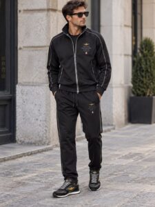 Спортивный костюм Aeronautica Militare Mix