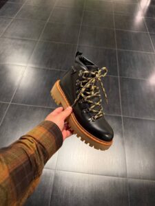 Ботинки мужские Prada PRADA OUTLET 2