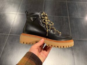 Ботинки мужские Prada PRADA OUTLET 2