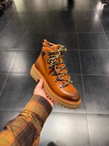 Ботинки мужские Prada PRADA OUTLET 2 3