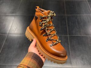 Ботинки мужские Prada PRADA OUTLET 2 3