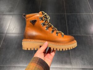 Ботинки мужские Prada PRADA OUTLET 2 3