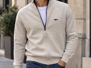 Кардиган Aeronautica Militare Mix Бренды