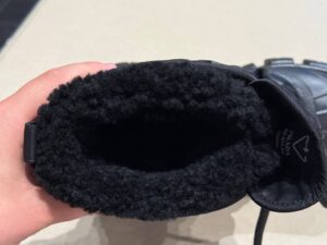Ботинки зимние Prada Re-Nylon PRADA