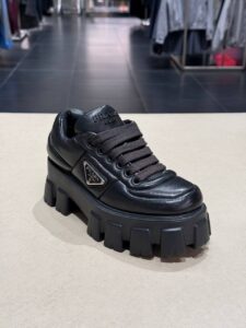 Кроссовки Prada Monolith PRADA OUTLET_TEMP