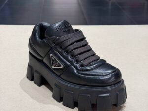 Кроссовки Prada Monolith PRADA OUTLET_TEMP