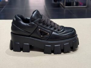 Кроссовки Prada Monolith PRADA OUTLET_TEMP