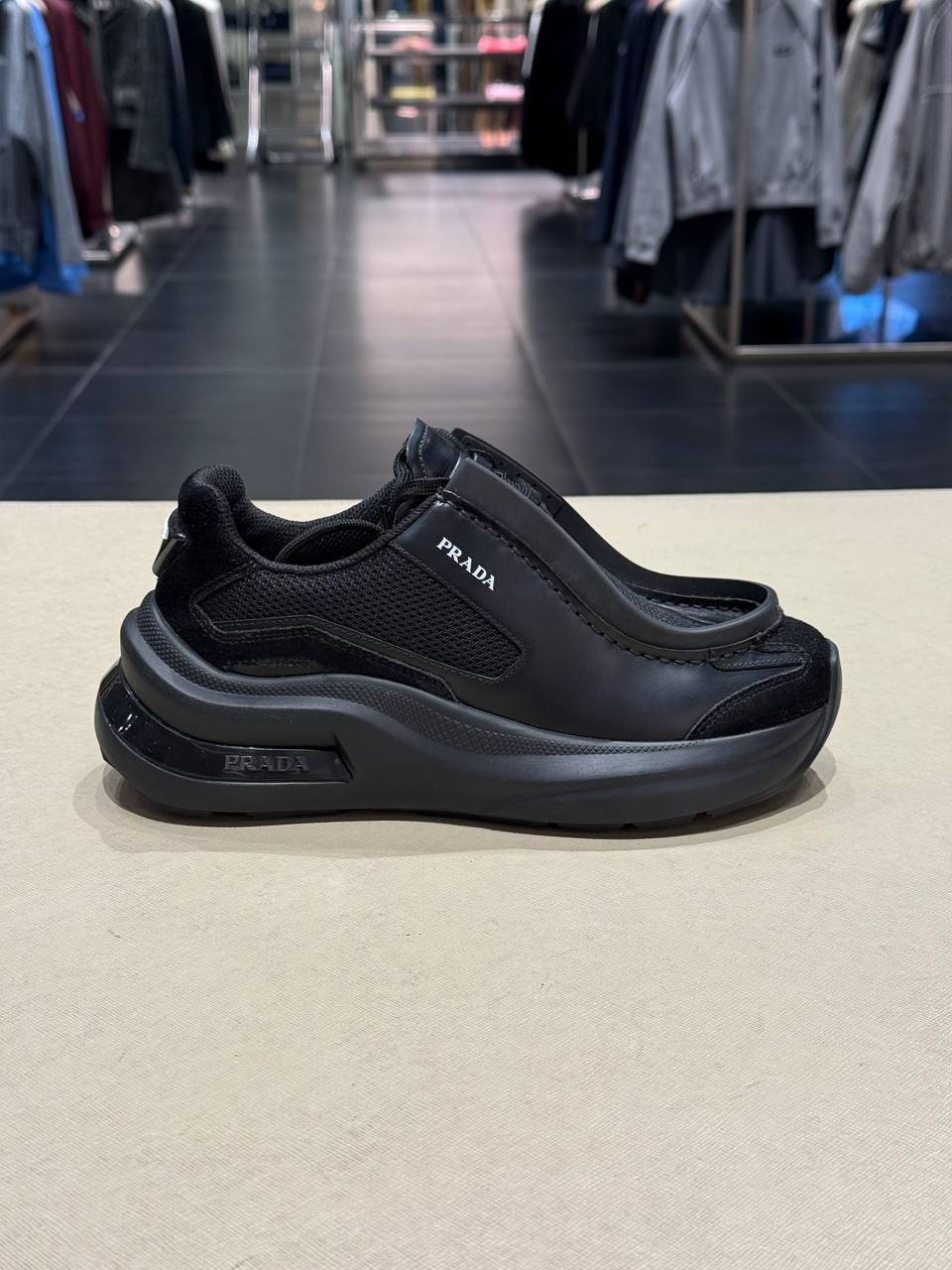Кроссовки мужские Prada PRADA OUTLET_TEMP