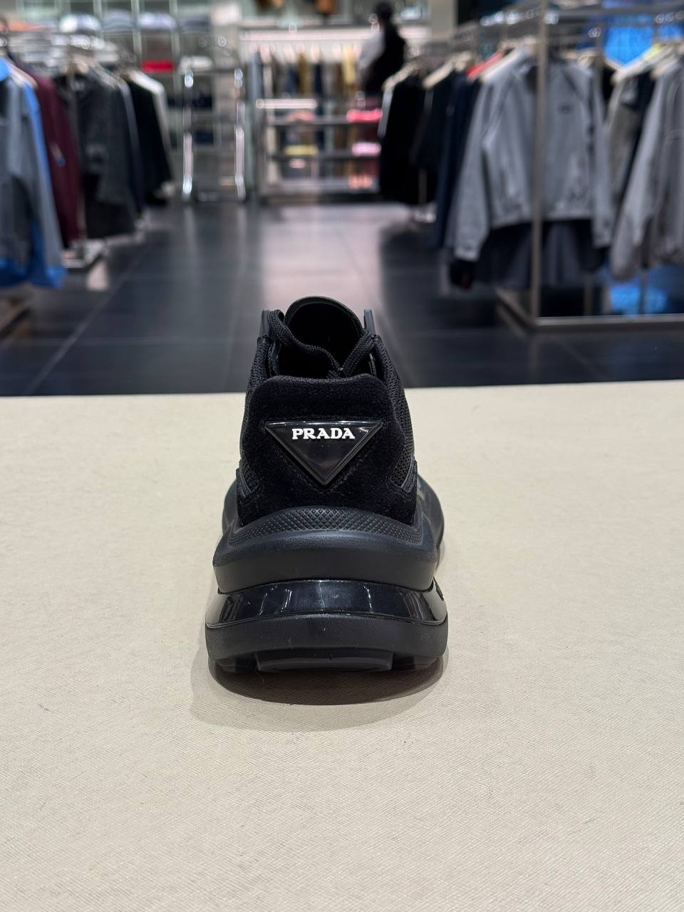Кроссовки мужские Prada PRADA OUTLET_TEMP