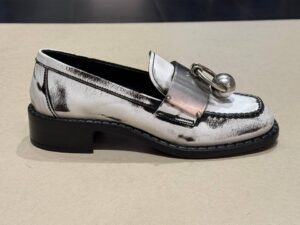 Лоферы кожаные Prada PRADA OUTLET_TEMP