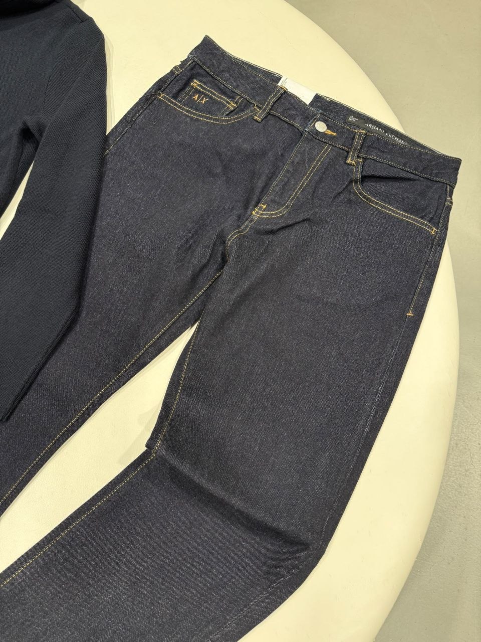 Кардиган с капюшоном Armani Exchange